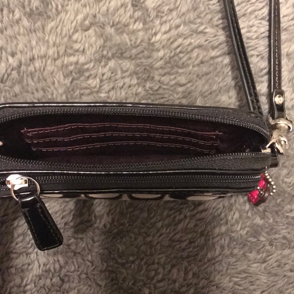 Coach handbag and small wristlet! - Picture 5 of 5